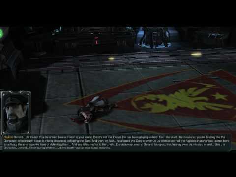 StarCraft: Mass Recall v6.2 - The Iron Fist 07 - Patriot's Blood