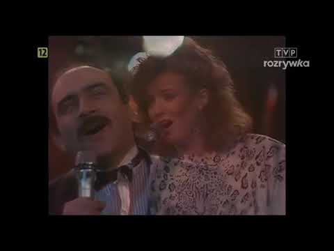 Andrzej Zaucha i Hanna Banaszak - Chwile [live, 1986]