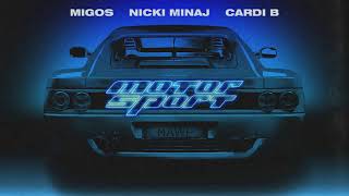 Migos - Motor Sport ft. Nicki Minaj &amp; Cardi B