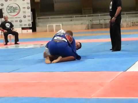 Final da Seletiva Abu Dhabi Etapa Natal Isaque Braz vs Gabriel Arges