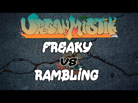 URBANMISTIK FECHA 3 2023 Final - Freaky vs Rambling -