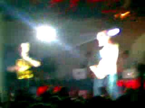 Peja - stoprocent tour - Hip-Hop nigdy stop 2 Megaclub 18 kwietnia 2009