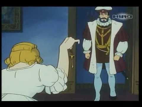 Le fiabe son fantasia - Barbablù 2/2