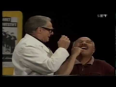 Cabaret Rotstift - Bim Zahnarzt