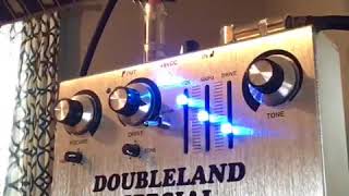 Video thumbnail for Doubleland Special Way Huge Pedal by Dusty Miller