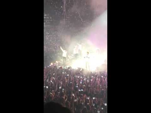160806 BTS On Stage : Epilogue In Bangkok ( Ending )