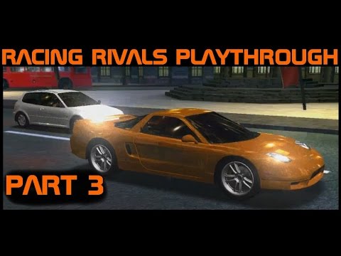 Racing Rivals Part 3 | Really Long Multiplayer Episode