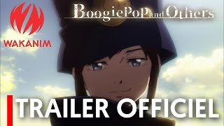 vidéo BoogiePop and Others - Bande annonce