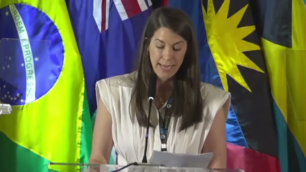 CDB ANNUAL MEETING ENDS WITH STRONG CALL FOR REGIONAL RESILIENCE