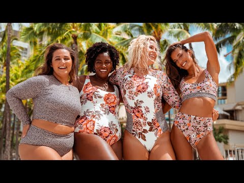 Behind the Collection - Maaji Swimwear Introduces New Sizes (From XS to 3XL)