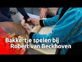 Meester Patissier Robèrt van Beckhoven opent kinderbakkerij in Oisterwijk