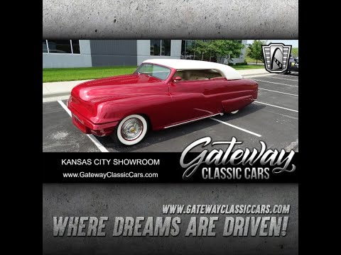 1951 Mercury Custom (CC-1881964) for sale in O'Fallon, Illinois