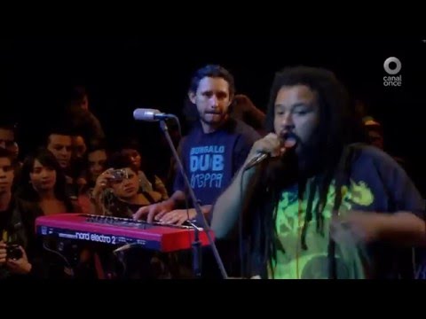 Especiales Musicales - Búngalo Dub (31/01/2016)