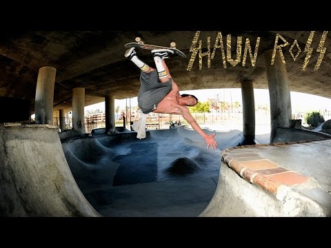 Shaun Ross' "Eyes Wide Pissed" Part