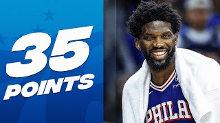 Joel Embiid - Philadelphia Sixers