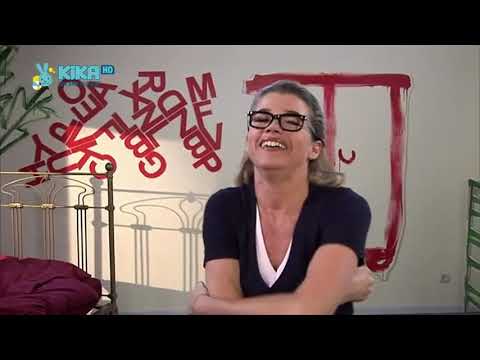 Anke und ihre Brille - Die Sendung mit dem Elefanten