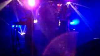 Cruxshadows&#39; &quot;Marilyn My Bitterness&quot; with all bands on stage