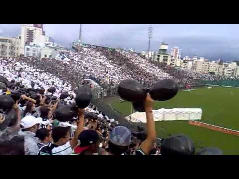 Figueirense 2 x 2 Avaí - Entrada do Figueira (06/02/2011)