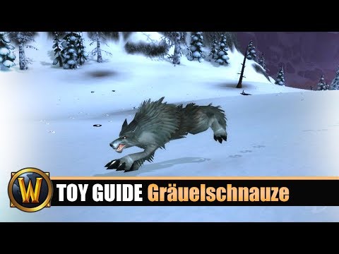 [WOW] Spielzeug Guide #93 [Gräuelschnauzes Reißzahn]