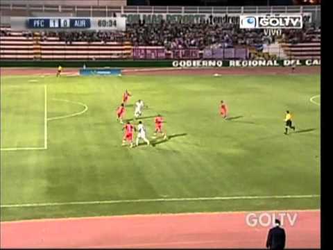 Video Goles: Pacifico FC 1-0 Juan Aurich ::Copa Movistar 2013 Fecha 1:: [09/02/13]