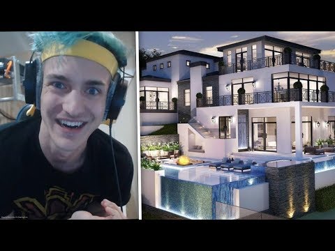 LES 10 YOUTUBEURS FORTNITE QUI GAGNENT LE PLUS D'ARGENT | Eureka
