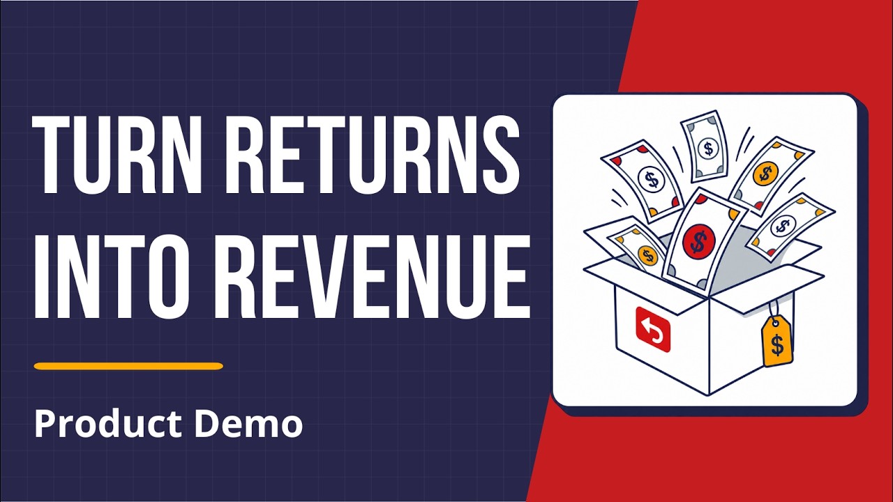 DRIP: Sell Returns & Open Box Demo
