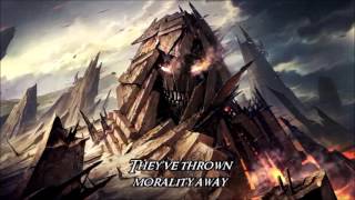 Disturbed - Legion Of Monsters - Lyrics