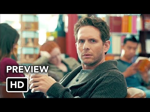 A.P. Bio (NBC) First Look HD - Glenn Howerton, Patton Oswalt comedy series