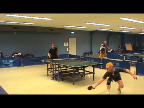 100209 Serie 1, Bøje Madsen - Jan Carlson