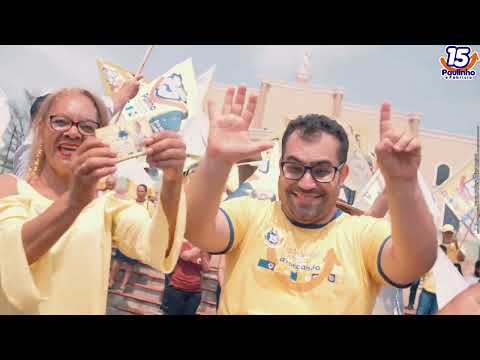 PASSEATA AV SÃO PAULO  #POLITICAMARACAI2024