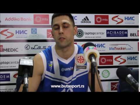 Đorđe Tresač: Partizanu želim titulu protiv FMP-a 1 ili FMP 2 - svejedno