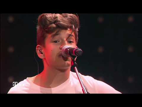 VideoDays Champions The Voice Kids Germany Noah