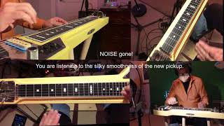 Video thumbnail for GuyaTone Lap Steel mods by Acoustic Vignettes