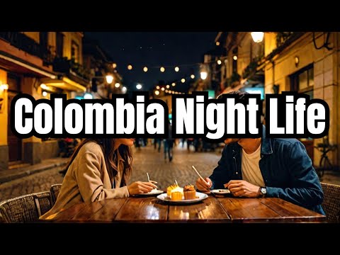 Zone T Is A GREAT Place To Linger After Dinner In Bogota