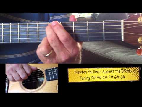 Against The Grain - Newton Faulkner