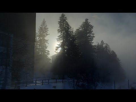 Funiculaire Crans-Montana to Sierre