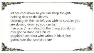 Creeper Lagoon - Dead Man Saloon Lyrics