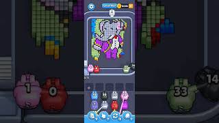 Pixel Flow Level 467