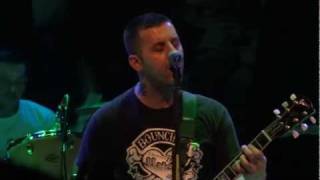 Bayside - &quot;Landing Feet First&quot; (Live in San Diego 10-27-11)