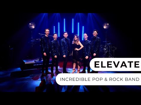 Elevate - 6 Piece Female & Male Fronted Band