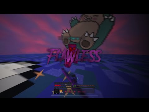 Insane Skills Unleashed: Tybze Destroys Rivals in EPIC MCBE PvP!