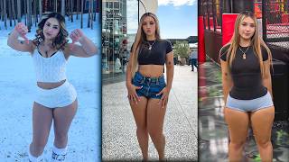 Meet Nicole Hill: The 20-Year-Old TikTok Star Spreading Confidence & Good Vibes 🔥