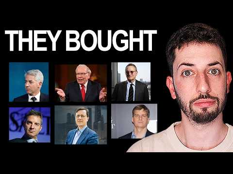 These Super Investors Just Bought These Stocks