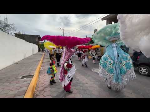 El Remate De Carnaval Santa Cruz Quilehtla 2024 (5to)