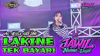 Download lagu LAKINE TEK BAYARI VOC. NESSA NATAJAYA || JABURAN WENGI NUNU UNYIL || OBROG ONLINE RAMADHAN 11~03~26 mp3