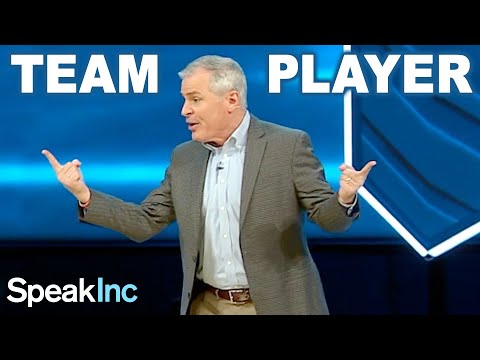Patrick Lencioni | The Ideal Team Player | Keynote Speaker | SpeakInc