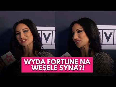 Justyna Steczkowska o planach na wesele syna. Ile będzie ją to kosztowało?!