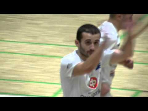 Leijona Futsal - MadMax 15.11.2015 maalikooste