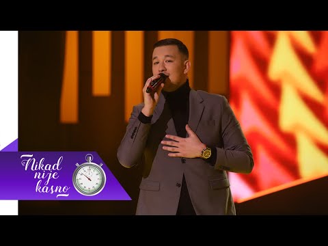 Uros Zivkovic - Covek kafanski - (live) - NNK - EM 12 - 05.12.2021