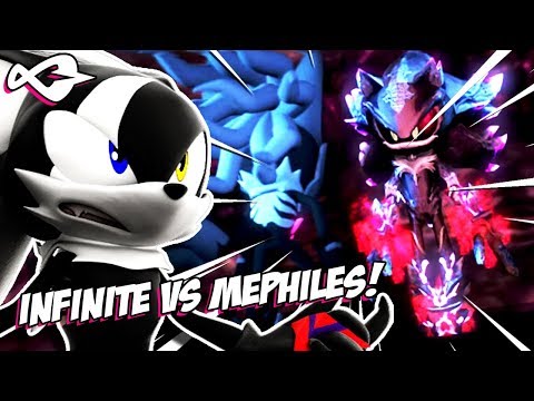 Infinite Reacts to Infinite VS Mephiles!!! - WHO’S EDGIER???
